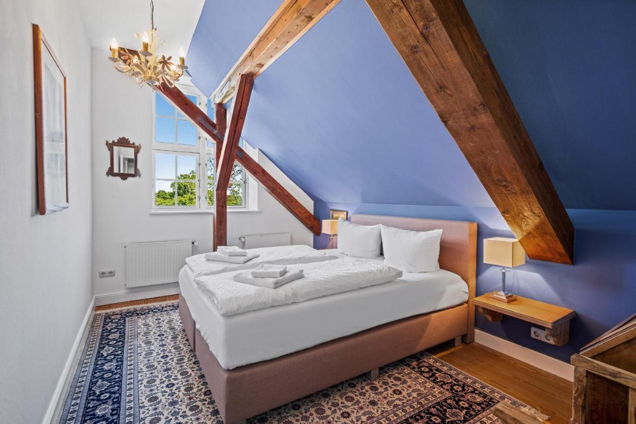 Ferienwohnung "Storchennest" - Gut Kletkamp 외부 사진