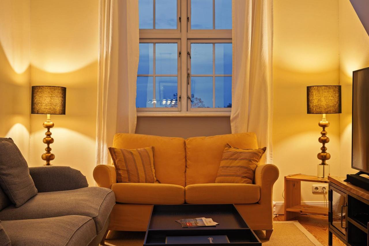 Ferienwohnung "Storchennest" - Gut Kletkamp 외부 사진