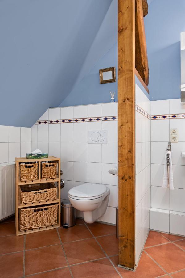 Ferienwohnung "Storchennest" - Gut Kletkamp 외부 사진